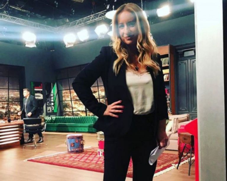 Αφροδίτη Γραμμέλη: Τροχαίο ατύχημα για την τηλεκριτικό