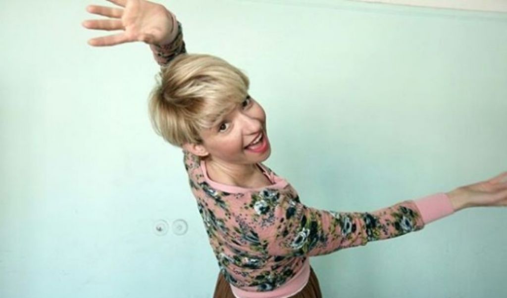 Νάντια Κοντογεώργη: «Στην πρεμιέρα της εκπομπής μου έπαθα κρίση πανικού»