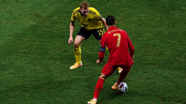 Κριστιάνο για Κουλουσέφσκι: «Είναι μεγάλο ταλέντο και θα μας βοηθήσει»