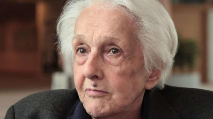 Ροσάνα Ροσάντα: Πέθανε στα 96 της η ιστορική μορφή της ιταλικής αριστεράς