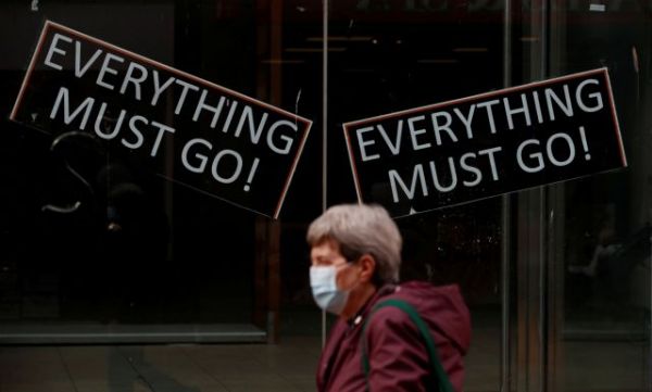 «Καμπανάκι» από το ECDC: Η κρίση του κοροναϊού δεν είναι πίσω μας