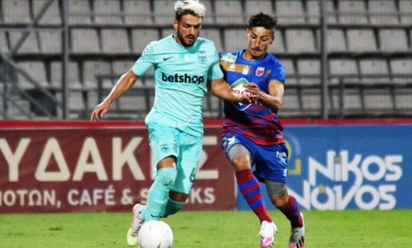 Αρης: Κάταγμα στο χέρι ο Σάκιτς