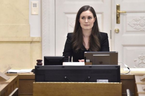 Κοροναϊός : Σε απομόνωση η πρωθυπουργός της Φινλανδίας – Συναντήθηκε και με ευρωπαίους ηγέτες