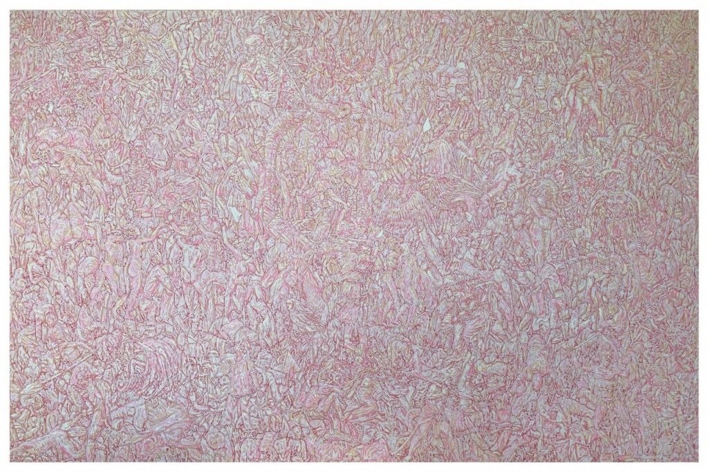 O «Mύθος» του Μανόλη Αναστασάκου στη Blender Gallery