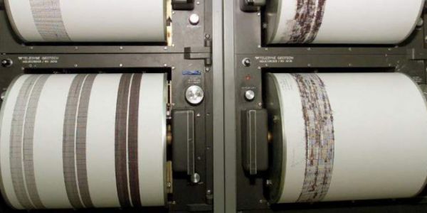 Ασθενής σεισμός 4,1 Ρίχτερ στα ανοιχτά των Κυθήρων