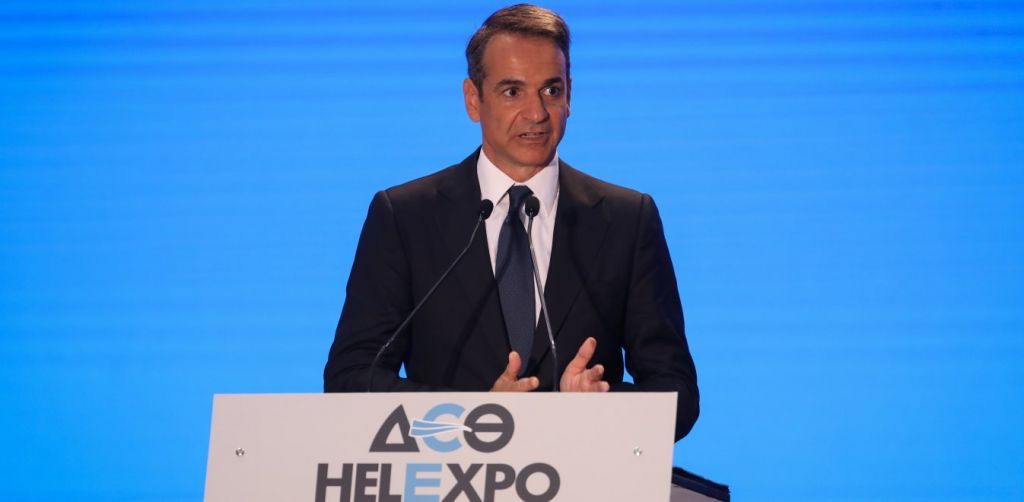 Ποιους αφορούν τα μέτρα ενίσχυσης που εξήγγειλε ο Μητσοτάκης – Ολόκληρο το σχέδιο ενίσχυσης της Άμυνας