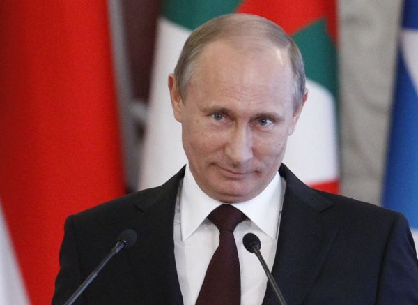 Υποψήφιος για το Νόμπελ Ειρήνης ο Πούτιν – Ποιος τον πρότεινε