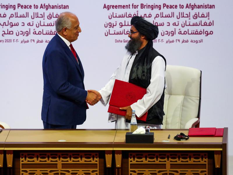 Αφγανιστάν: Άρχισαν απευθείας συνομιλίες μεταξύ Ταλιμπάν και κυβέρνησης