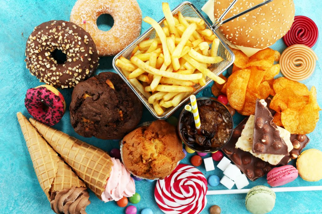 Junk food και υγιεινή διατροφή: Πώς θα βρείτε την ισορροπία