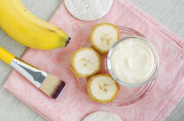 Μπανάνα: Το πιο νόστιμο… καλλυντικό