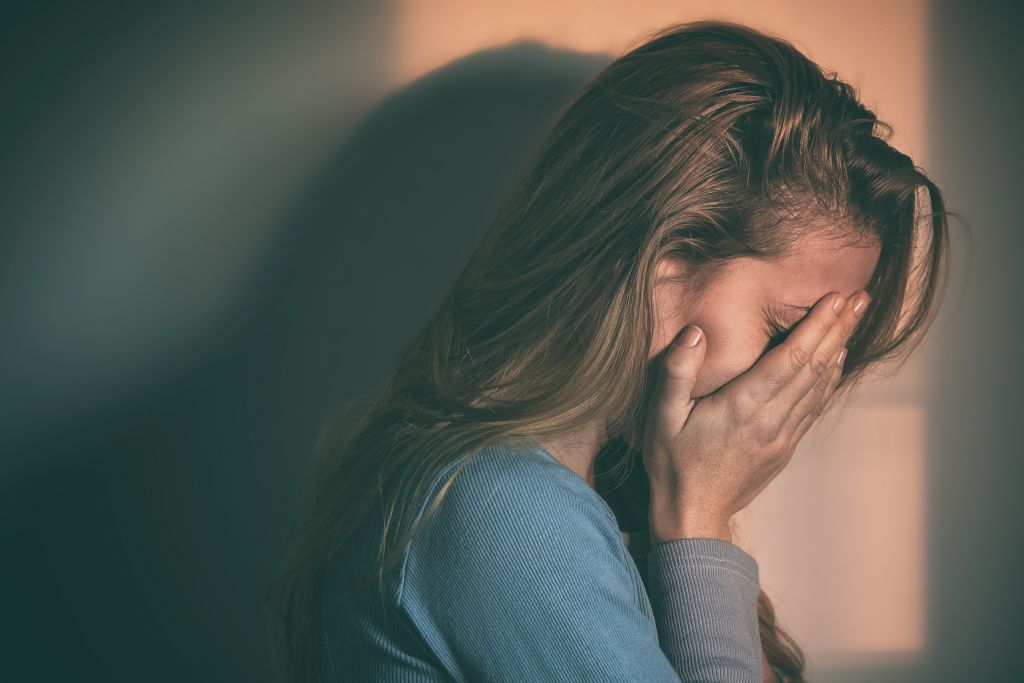 Ποια είναι τα σημάδια της κατάθλιψης στο σώμα μας;