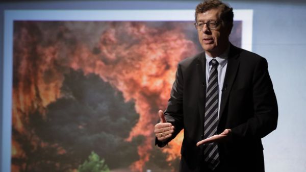 Συνολάκης στο MEGA για κακοκαιρία: Να γίνουν από τώρα εκκενώσεις σπιτιών στις παράκτιες περιοχές