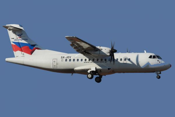 Απεργία: Ακυρώνονται δεκάδες πτήσεις της Sky Express