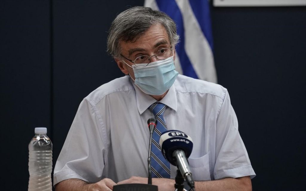 Τσιόδρας : Πού ήταν την ώρα της ενημέρωσης για την πανδημία