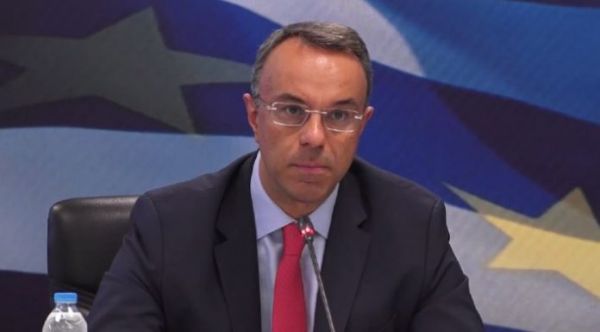 Σταϊκούρας: Ως το 2022 η δημοσιονομική ευελιξία της ΕΕ – Αύριο η συνάντηση με Ρέγκλινγκ