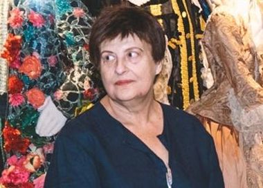 Τελευταίο αντίο στην Ιουλία Σταυρίδου