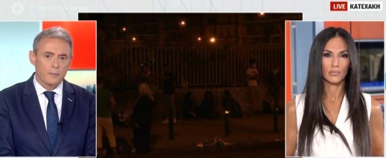 Ουρές από τα ξημερώματα στην Υπηρεσία Ασύλου