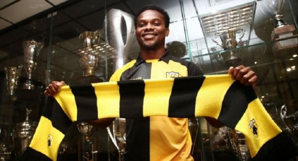 Επίσημο : Παίκτης της ΑΕΚ ο Γκαρσία