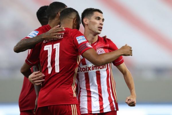 Ολυμπιακός : Με την ίδια… συνταγή