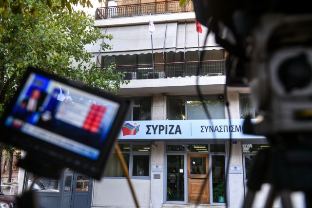 Επίθεση από τον ΣΥΡΙΖΑ στην κυβέρνηση για τη χρηματοδότηση των ΜΜΕ