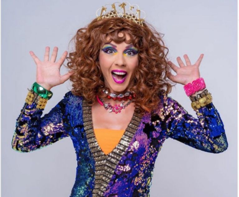 Δείτε το αστείο βίντεο που η «Βάνια» μιμείται την Ιωάννα Μαλέσκου