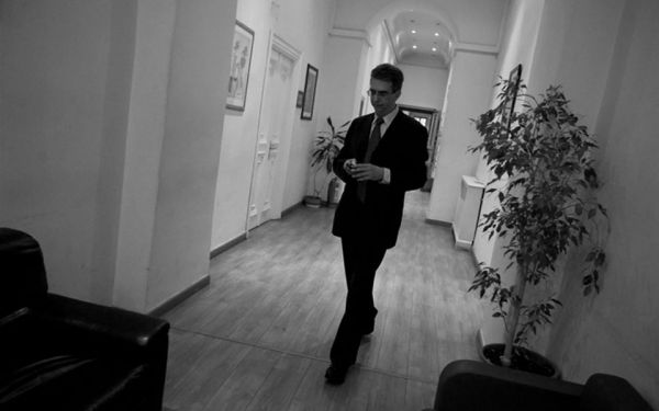 Θλίψη για το θάνατο του Τάσου Μπάνου