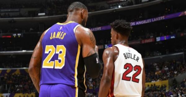 Χιτ – Λέικερς : Το πρόγραμμα των τελικών του NBA