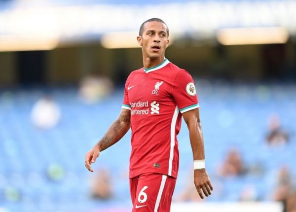 Λίβερπουλ: Αμφίβολοι για Άρσεναλ Άλισον και Τιάγκο