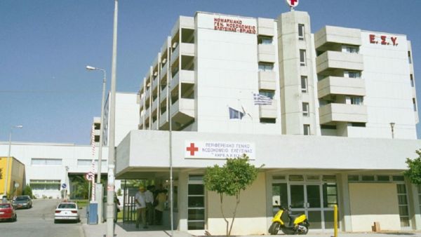 Κοροναϊός : Τρίτος θάνατος σε λίγες ώρες – Κατέληξε 51χρονη στο «Θριάσιο»