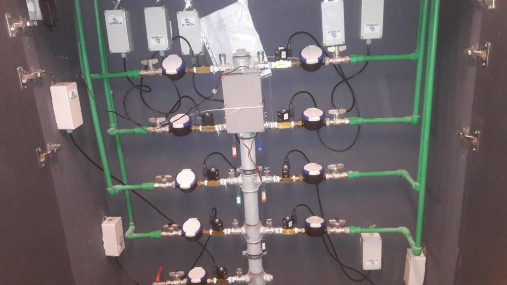 Το νερό στην εποχή του IoT (Internet of Things)