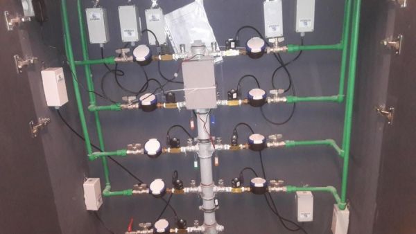 Το νερό στην εποχή του IoT (Internet of Things)