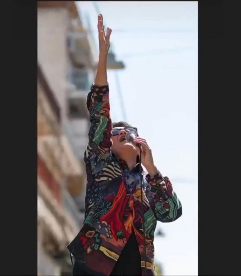 Άλκηστις Πρωτοψάλτη: Δεν φοβάμαι τίποτα γιατί είμαι ελεύθερη και η γνώμη μου, όταν πρέπει να τη διατυπώσω, ξεκάθαρη