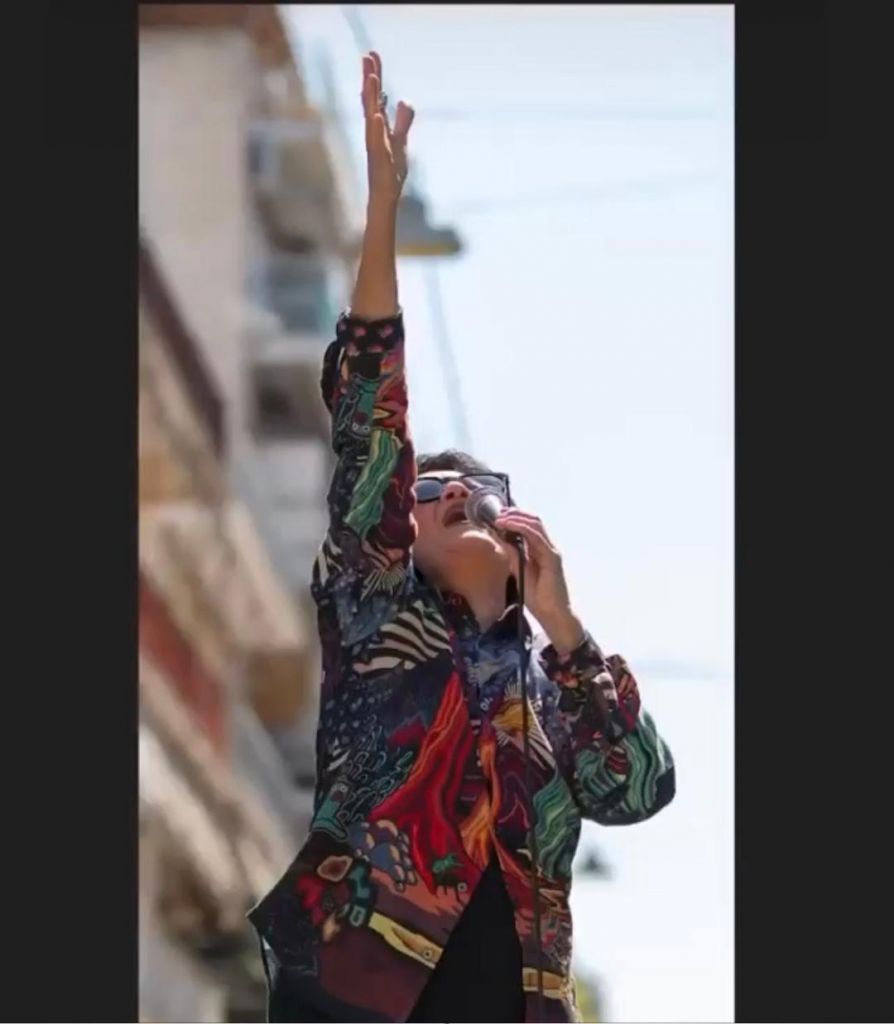 Άλκηστις Πρωτοψάλτη: Δεν φοβάμαι τίποτα γιατί είμαι ελεύθερη και η γνώμη μου, όταν πρέπει να τη διατυπώσω, ξεκάθαρη