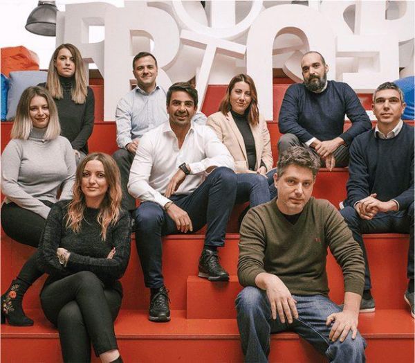 Ένας… ώριμος startuper με βαρύ βιογραφικό που πήρε χρηματοδότηση 1,1 εκατ. ευρώ