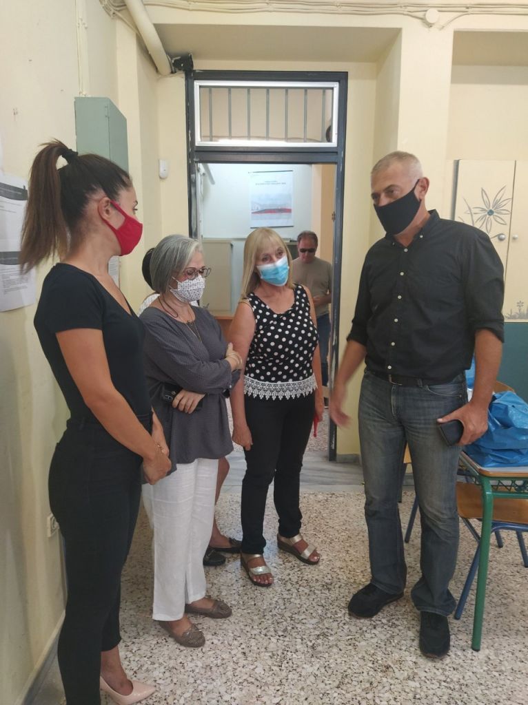 Δήμος Πειραιά: Παρέλαβε 27.100 μάσκες από την ΚΕΔΕ