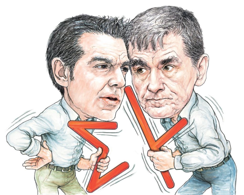 Εμφύλιος στον ΣΥΡΙΖΑ: Ζητούν από τον Τσίπρα να πάρει… κεφάλια απείθαρχων