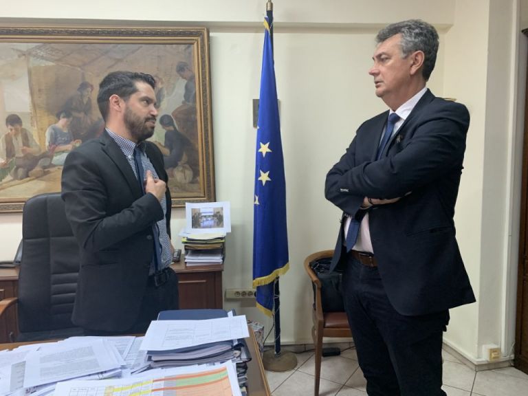 Ο Νόμος Καρδίτσας βγαίνει από το αναπτυξιακό… μνημόνιο