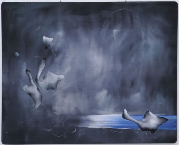 Εκθεση Κώστας Τσόκλης. Ζωγραφική. Όρια και υπερβάσεις»