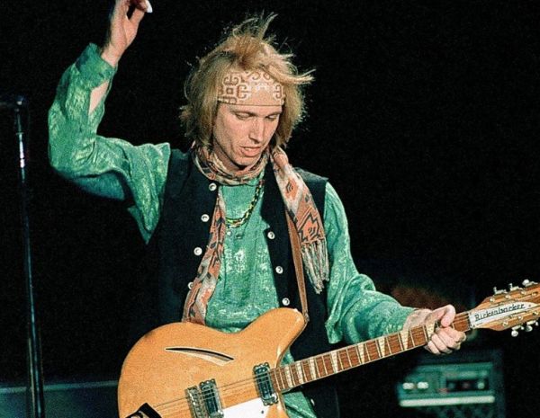 «Confusion Wheel»:  Στο κοινό ανέκδοτο τραγούδι του Tom Petty