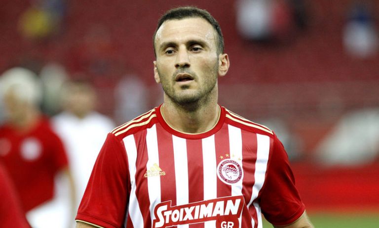 Τελευταίο ματς στην σπουδαία καριέρα του Βασίλη Τοροσίδη