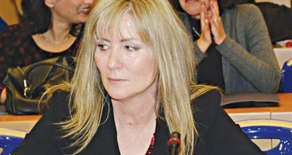 Χωρίς αστυνομική φύλαξη παραμένει το σπίτι της Τουλουπάκη
