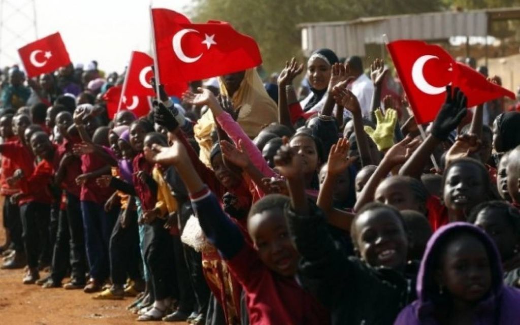 Γιατί ο Ερντογάν «εκστρατεύει» στην Αφρική – Ποιες είναι οι φιλοδοξίες της Τουρκίας