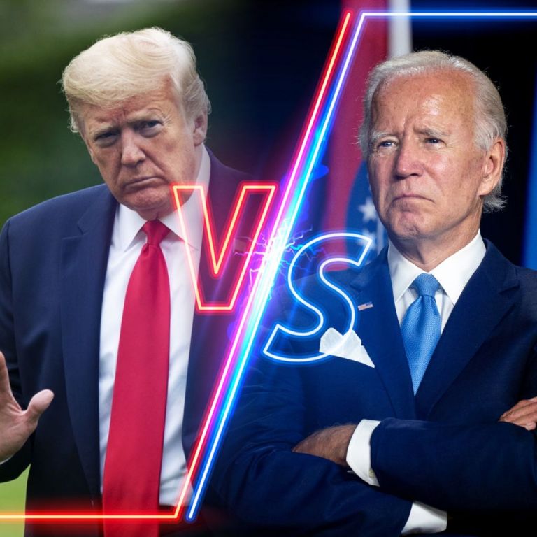 Αμερικανικές εκλογές : Το πρώτο ντιμπέιτ Τραμπ-Μπάιντεν