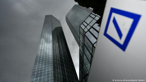 Το ιστορικό σκανδάλων της Deutsche Bank