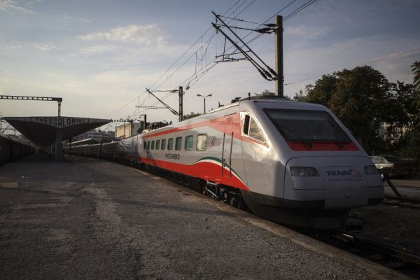 Ιανός : Διακόπτονται τα δρομολόγια των τρένων στη γραμμή Αθήνας – Θεσσαλονίκης