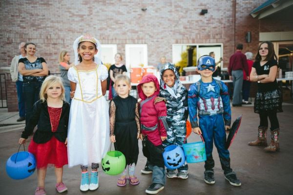 Τέλος το trick or treat – Ακυρώνεται το Halloween λόγω κοροναϊού