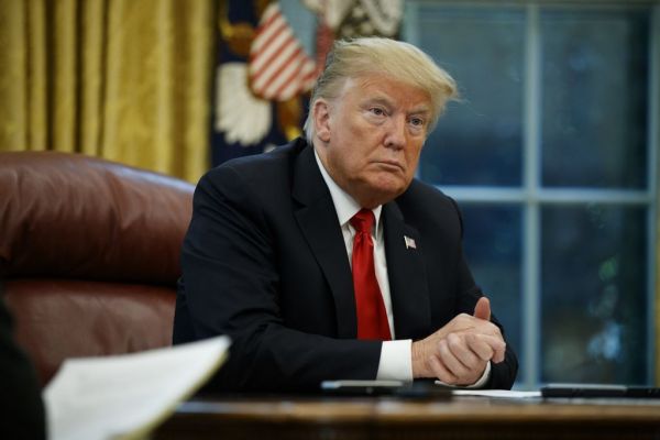 NYT : Προαναγγέλλει νέες αποκαλύψεις για τα φορολογικά του Τραμπ