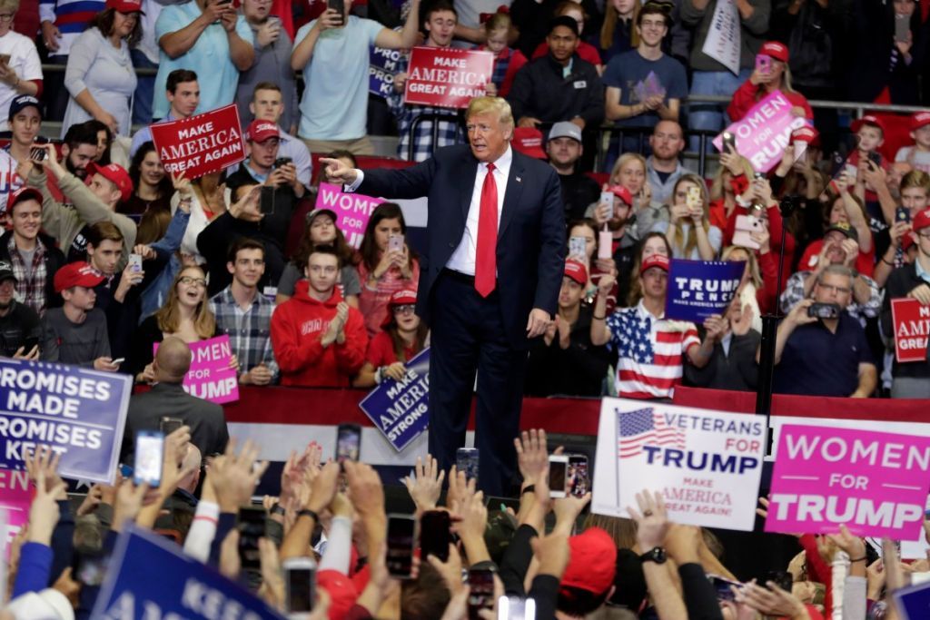 Σοκ από τους ρεπουμπλικάνους ψηφοφόρους : Μπράβο στον Τραμπ που ξέρει πώς να γλιτώνει φόρους