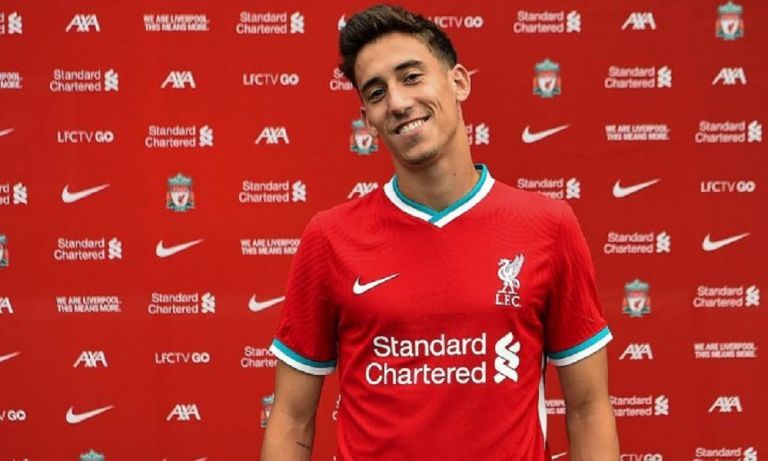 Λίβερπουλ : Έτοιμος για το ντεμπούτο του στο League Cup ο Τσιμίκας