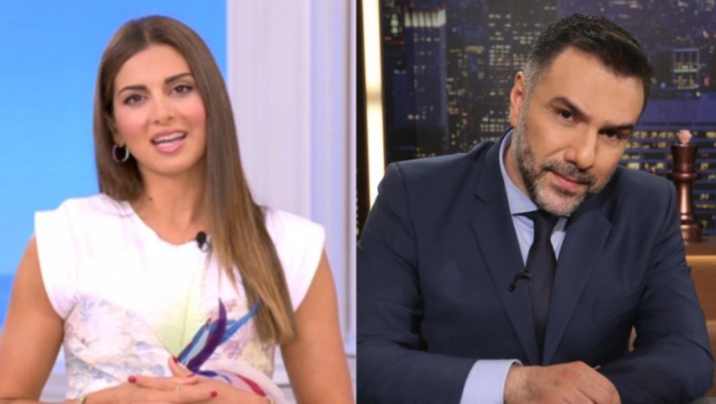 Γρηγόρης Αρναούτογλου: «Μιλήσαμε με την Σταματίνα μετά την παρεξήγηση μας»